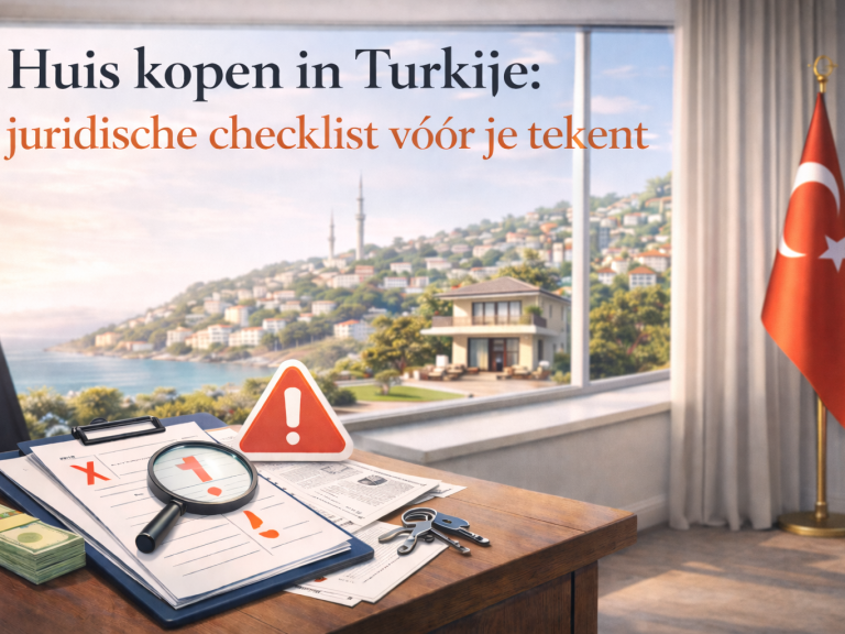 Beste Turkse advocaat in nederland en turkije